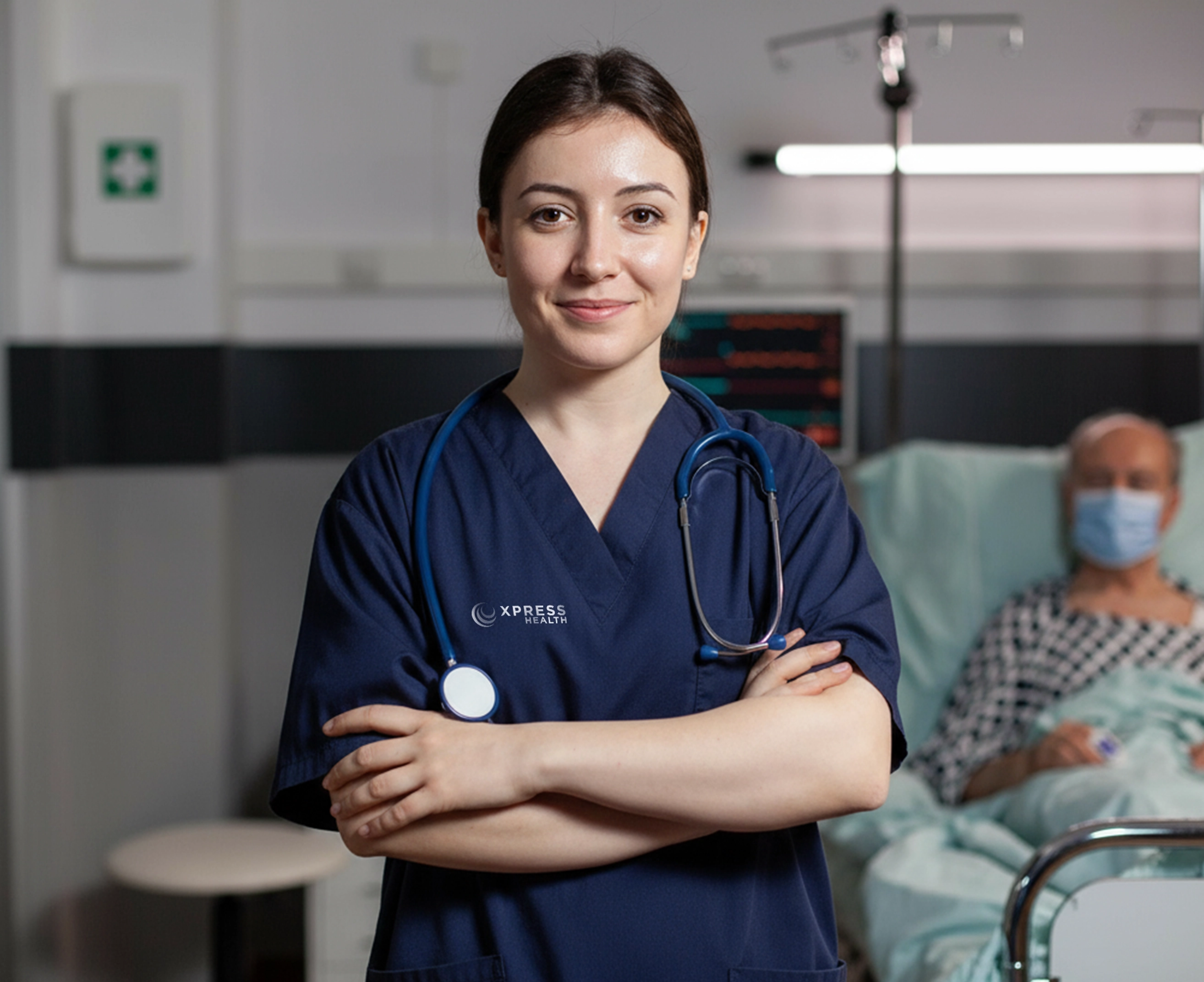 Hospital Nurse