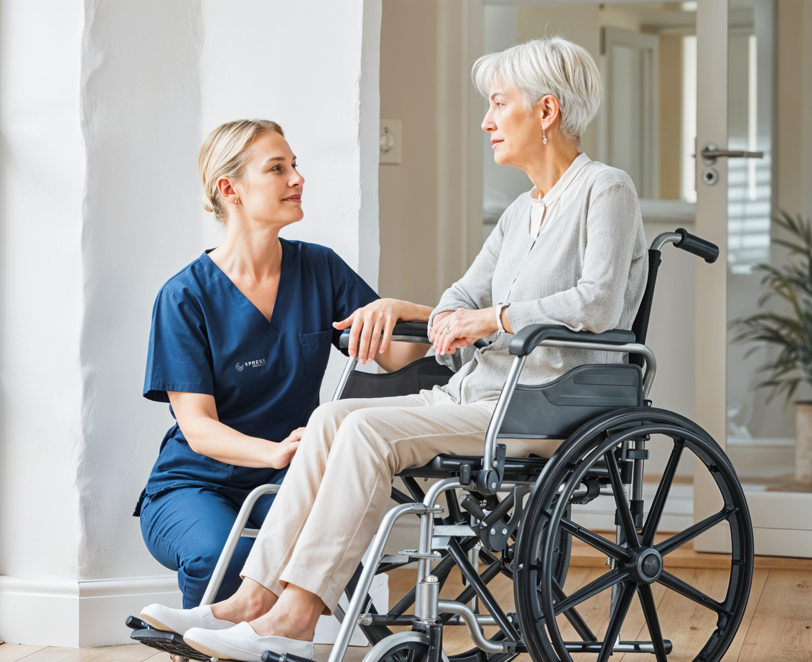Disability support