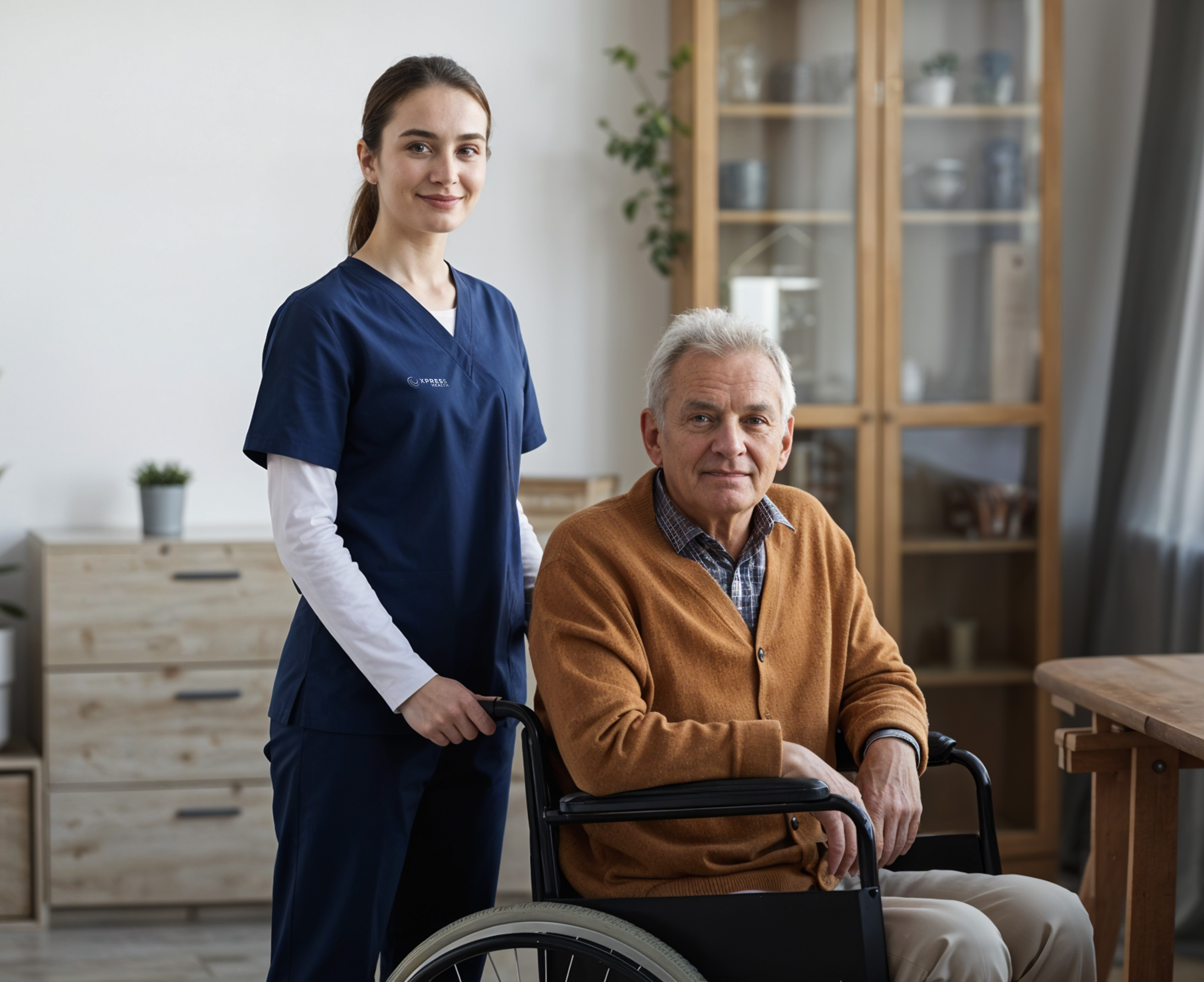Residential aged care