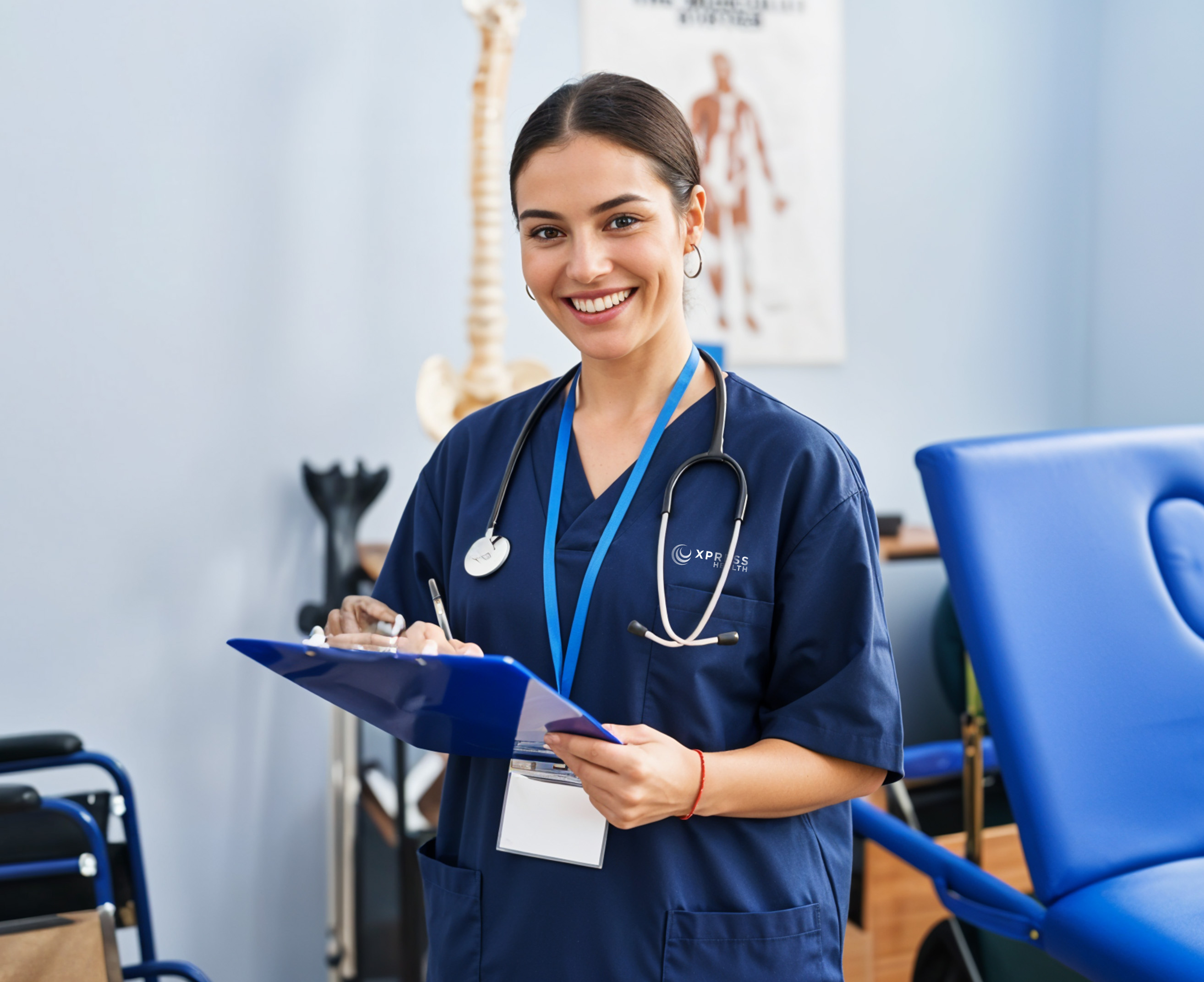Clinical nurse