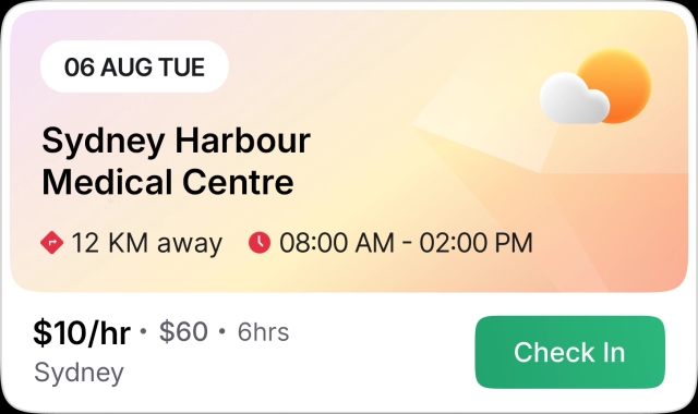 Connect with Nursing Jobs in Australia